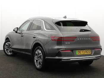 Used Genesis GV70 2023 for sale - 78478508: Photo