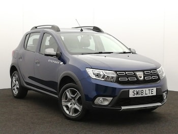 Used Dacia Sandero Stepway 2018 for sale - 79561622: Photo