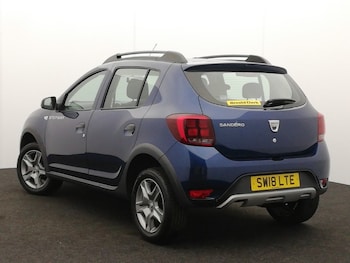 Used Dacia Sandero Stepway 2018 for sale - 79561622: Photo