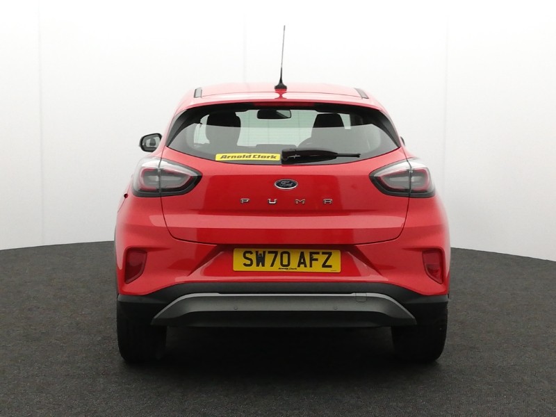 Used Ford Puma 2020 for sale - 76630718: Photo 18