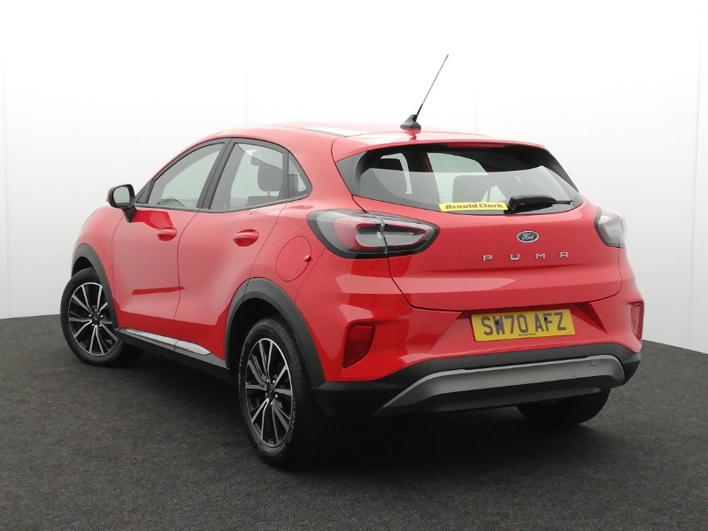 Used Ford Puma 2020 for sale - 76630718: Photo 3