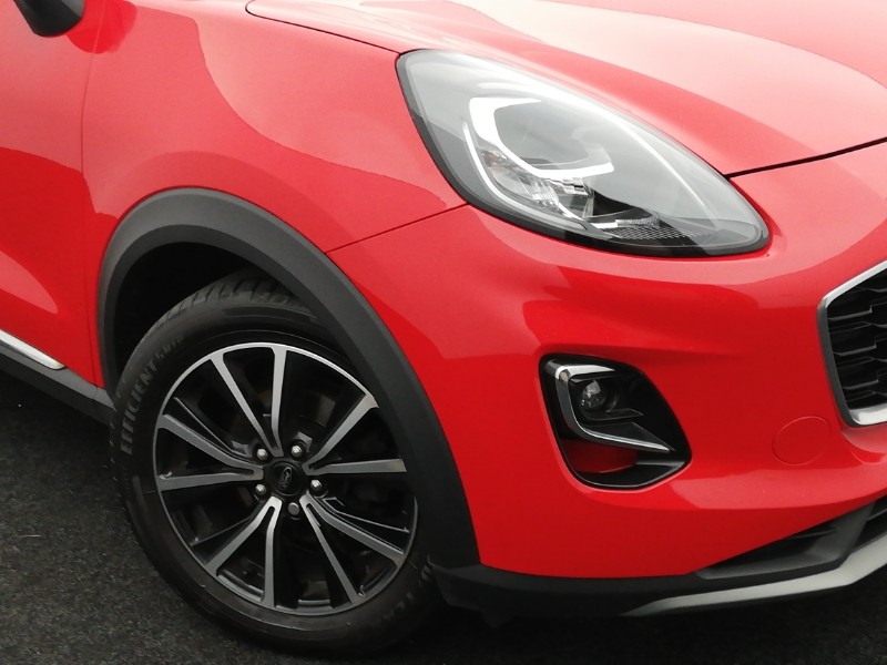 Used Ford Puma 2020 for sale - 76630718: Photo 9