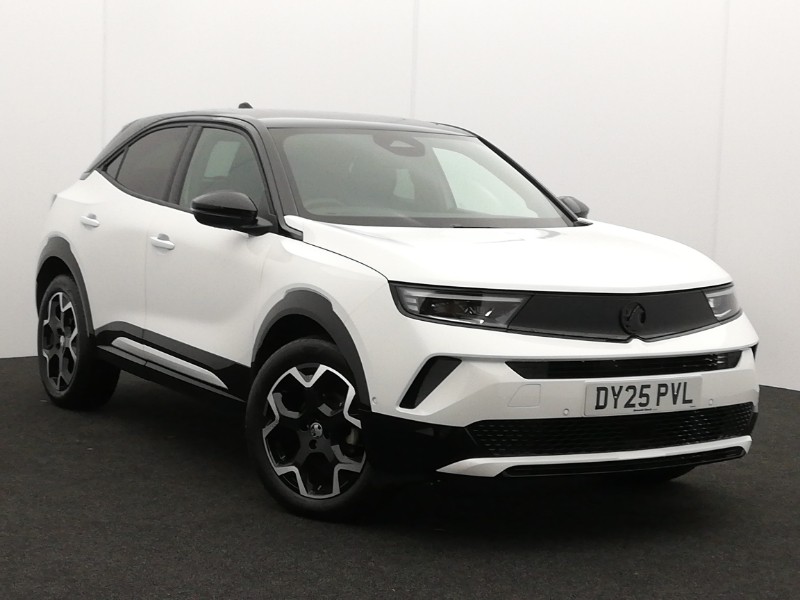 Used Vauxhall Mokka 2025 for sale - 76897469: Photo 1