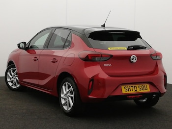 Used Vauxhall Corsa 2020 for sale - 78441260: Photo
