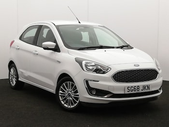 Used Ford Ka+ 2018 for sale - 78816606: Photo