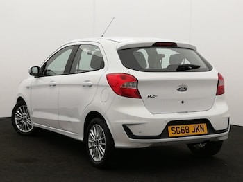 Used Ford Ka+ 2018 for sale - 78816606: Photo
