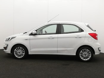 Used Ford Ka+ 2018 for sale - 78816606: Photo