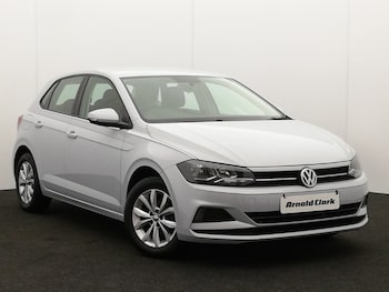 Used Volkswagen Polo 2018 for sale - 78771067: Photo