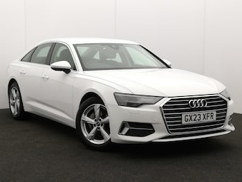 Used Audi A6 2023 for sale - 78735549: Photo