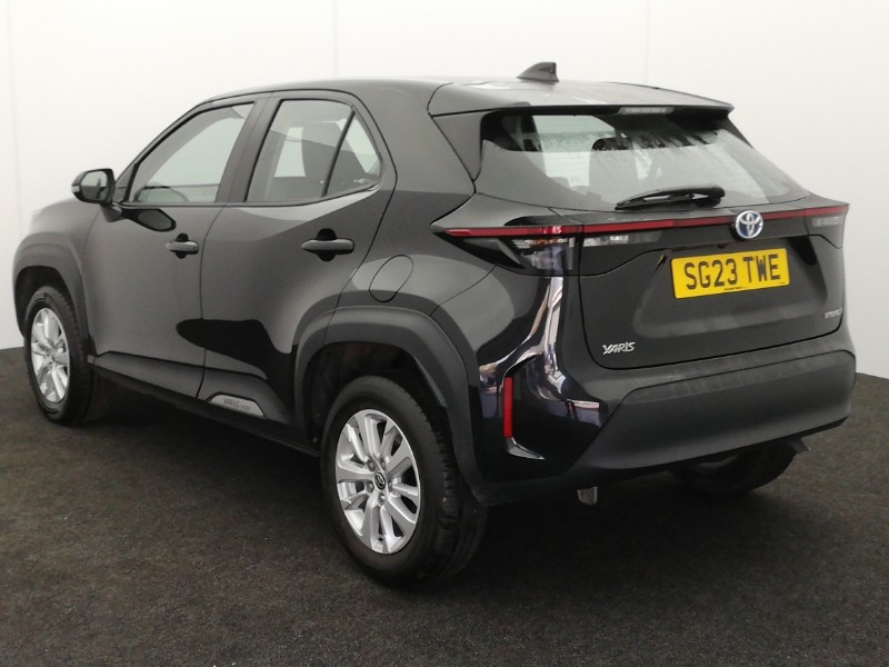 Used Toyota Yaris Cross 2023 for sale - 78151132: Photo 3