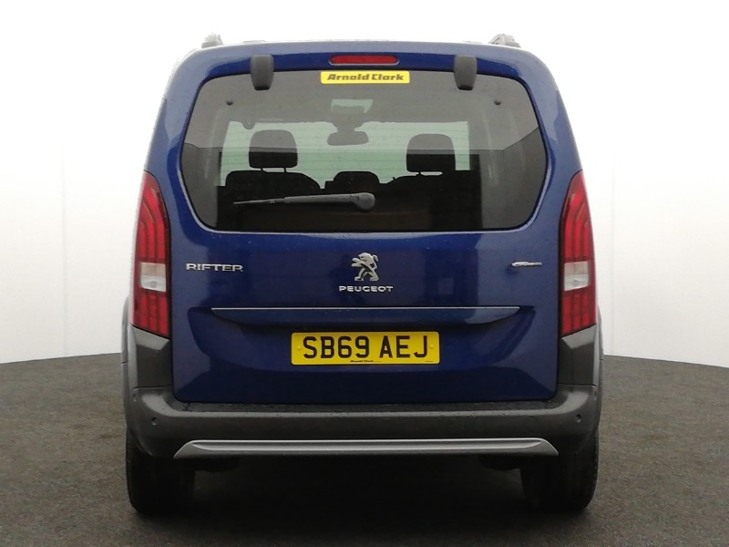 Used Peugeot Rifter 2020 for sale - 78126324: Photo 18