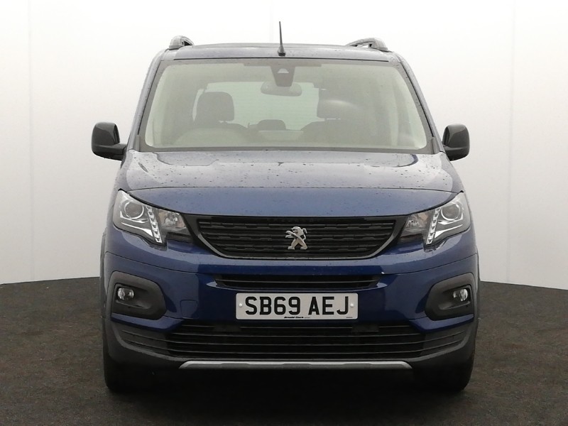 Used Peugeot Rifter 2020 for sale - 78126324: Photo 19