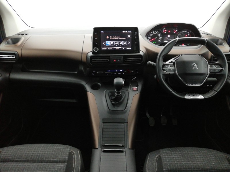 Used Peugeot Rifter 2020 for sale - 78126324: Photo 2