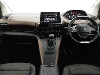 Used Peugeot Rifter 2020 for sale - 78126324: Photo