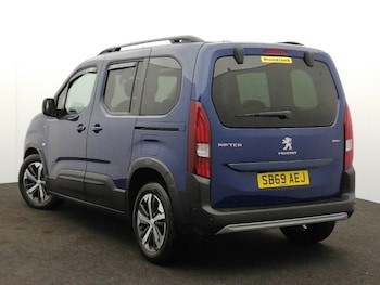 Used Peugeot Rifter 2020 for sale - 78126324: Photo