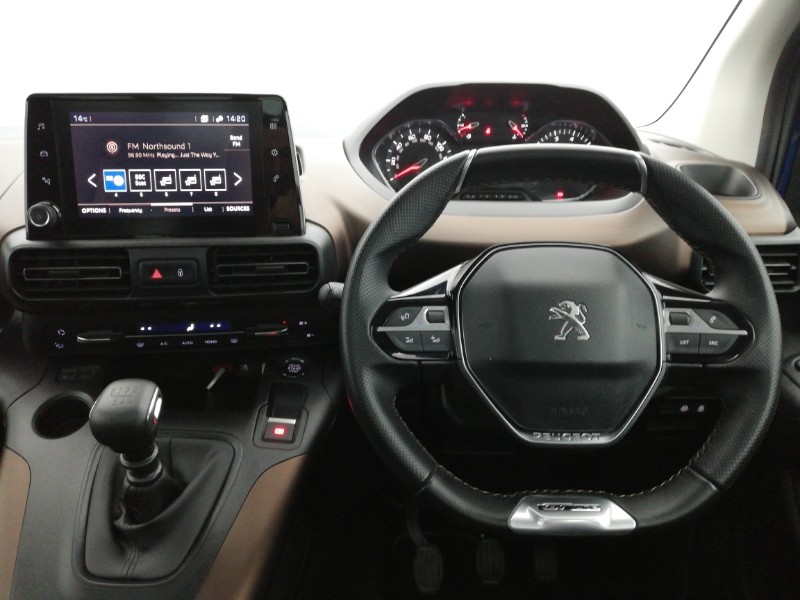 Used Peugeot Rifter 2020 for sale - 78126324: Photo 7