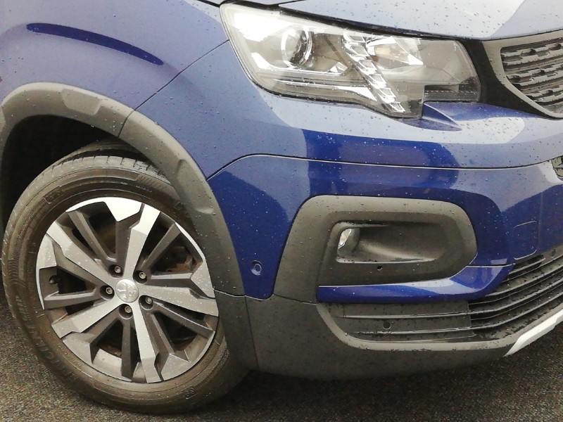 Used Peugeot Rifter 2020 for sale - 78126324: Photo 9