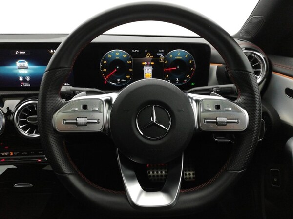Used Mercedes-Benz CLA 2023 for sale - 76208592: Photo 11