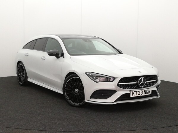 Used Mercedes-Benz CLA 2023 for sale - 76208592: Photo 1