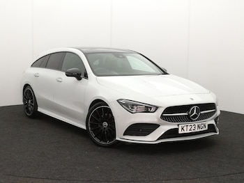 Mercedes-Benz - CLA