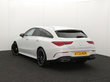 Used Mercedes-Benz CLA 2023 for sale - 76208592: Photo 3