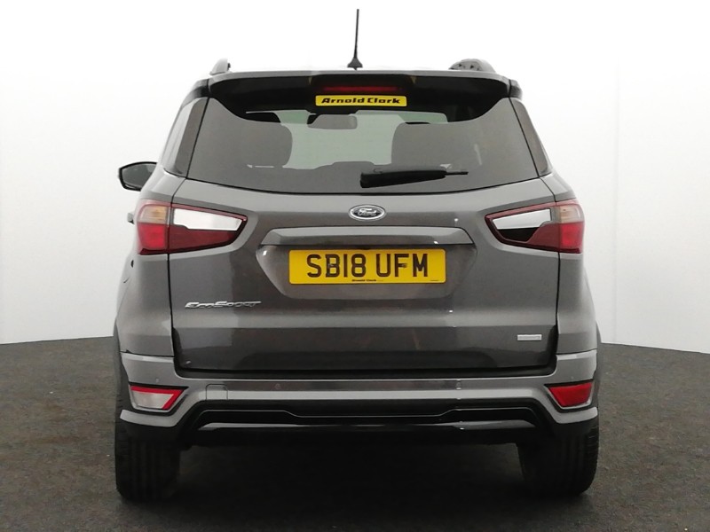 Used Ford Ecosport 2018 for sale - 77731249: Photo 18