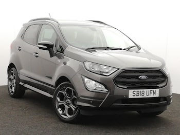 Used Ford Ecosport 2018 for sale - 77731249: Photo