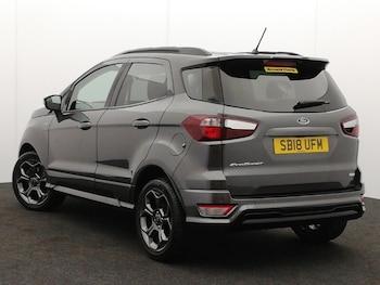 Used Ford Ecosport 2018 for sale - 77731249: Photo