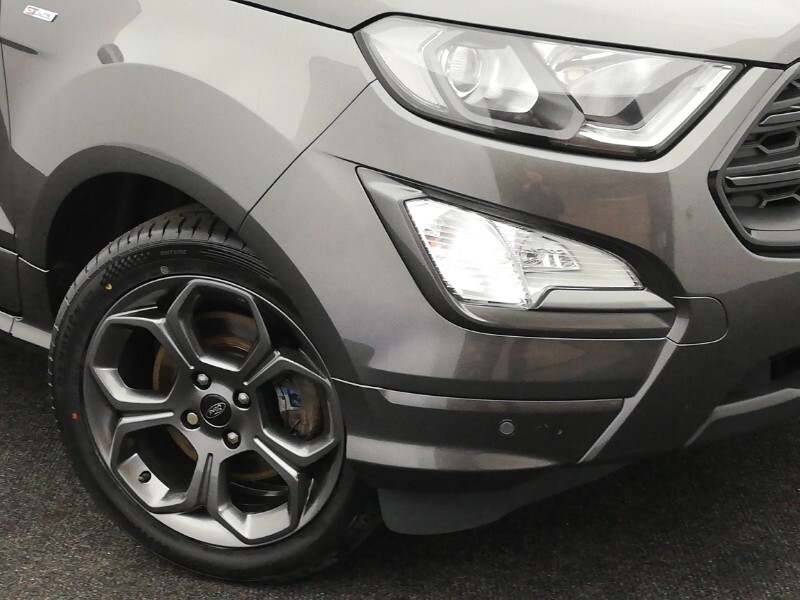 Used Ford Ecosport 2018 for sale - 77731249: Photo 9