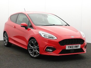 Used Ford Fiesta 2018 for sale - 78380953: Photo