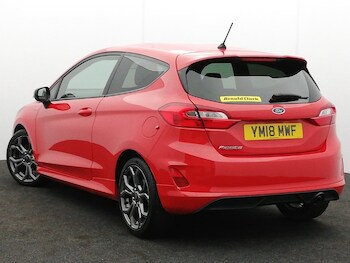 Used Ford Fiesta 2018 for sale - 78380953: Photo