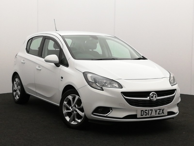 Used Vauxhall Corsa 2017 for sale - 77115027: Photo 1