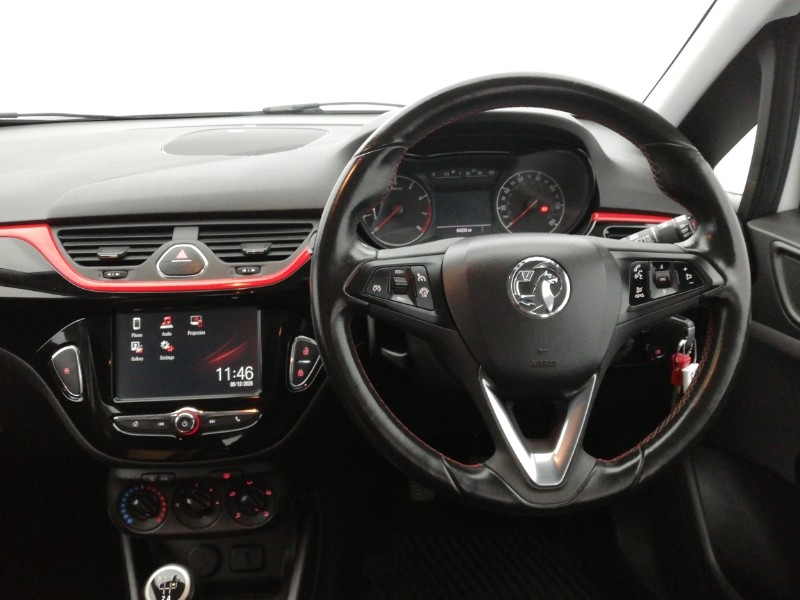 Used Vauxhall Corsa 2017 for sale - 77115027: Photo 11