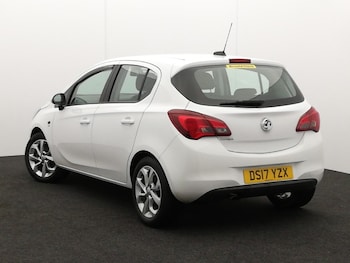 Used Vauxhall Corsa 2017 for sale - 77115027: Photo