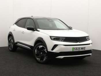 2025 - 115kW Ultimate 54kWh 5dr Auto