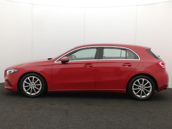 Used Mercedes-Benz A-Class 2019 for sale - 79569598: Photo