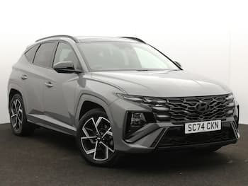 Used Hyundai TUCSON 2025 for sale - 79723286: Photo