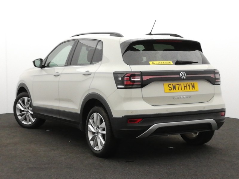 Used Volkswagen T-Cross 2022 for sale - 78129168: Photo 3