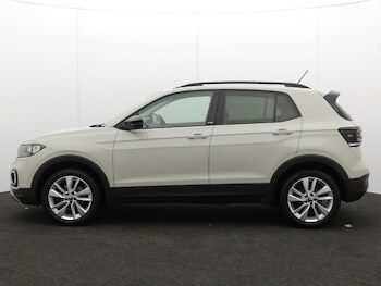 Used Volkswagen T-Cross 2022 for sale - 78129168: Photo