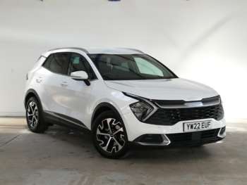 2022 - 1.6T GDi ISG 3 5dr