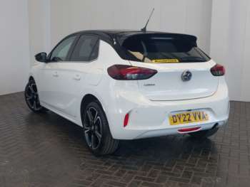 Used Vauxhall Corsa 2022 for sale - 74962506: Photo
