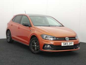 2019 - 1.0 TSI 95 R-Line 5dr