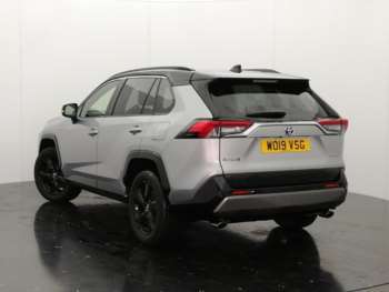 Used Toyota RAV4 2019 for sale - 74798064: Photo