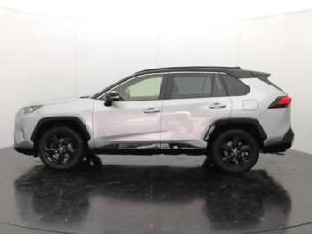 Used Toyota RAV4 2019 for sale - 74798064: Photo