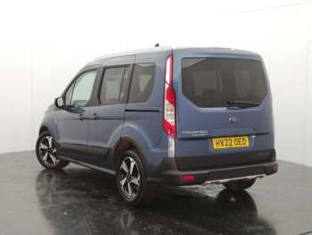 Used Ford Tourneo Connect 2022 for sale - 74976987: Photo