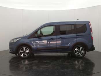 Used Ford Tourneo Connect 2022 for sale - 74976987: Photo
