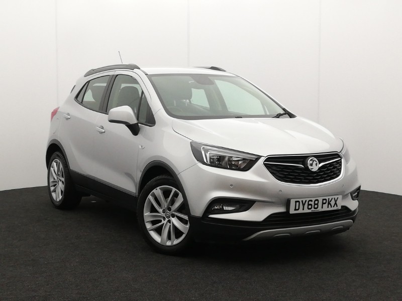 Used Vauxhall Mokka X 2018 for sale - 76717938: Photo 1