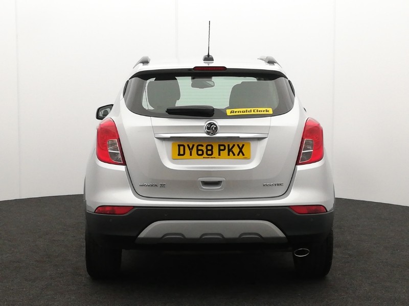 Used Vauxhall Mokka X 2018 for sale - 76717938: Photo 18