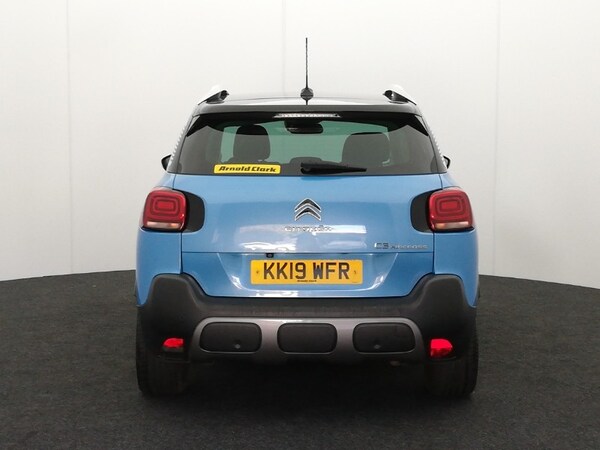 Used Citroen C3 Aircross 2019 for sale - 76078730: Photo 18