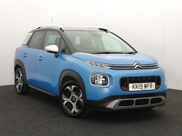 Used Citroen C3 Aircross 2019 for sale - 76078730: Photo 1